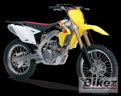 2013 Suzuki RM-Z450 photo
